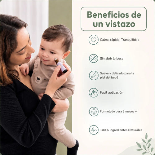 RorroDent® | Roll-on externo para acompañar la dentición