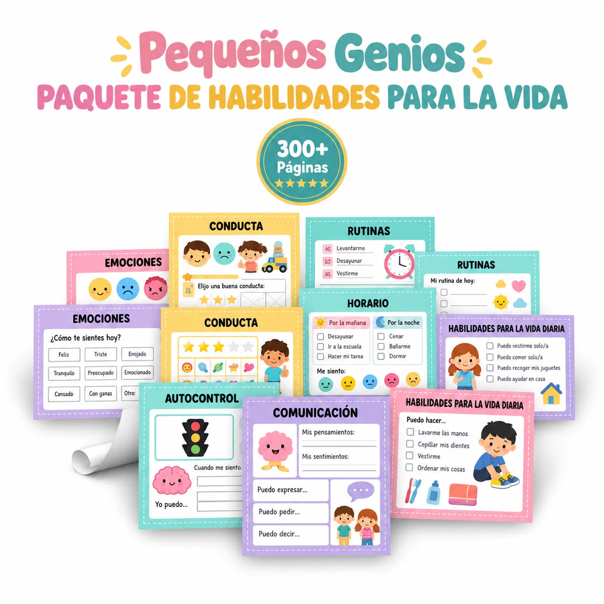 Plan para Niños Independientes
